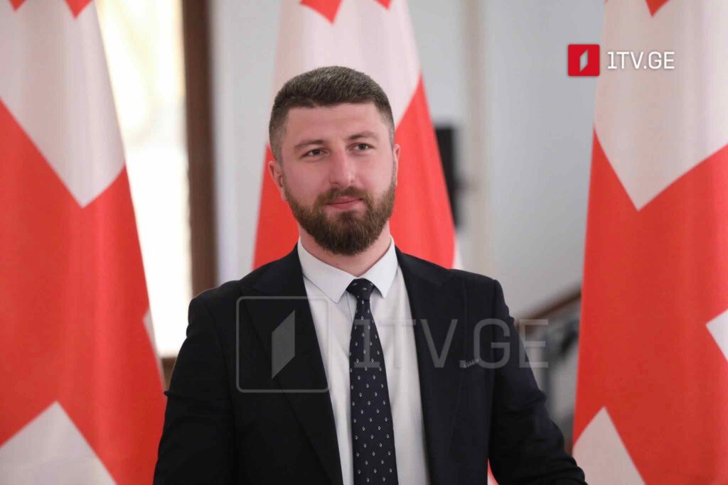 Арчил Гордуладзе - В Грузии нет антиамериканской власти, наша власть стремится к равноправным отношениям со всеми странами и организациями-партнерами