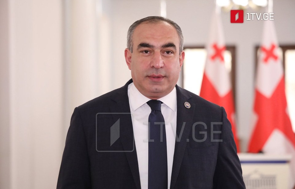 Vladimer Bojadze - Müxalifət birləşmək əvəzinə, 26 Mayın qarşıdurma günü olmasını istəyir, bu günü xalqla birlikdə qeyd etməyi planlaşdırırıq, əgər kimsə qanunu pozarsa, dövlət müvafiq şəkildə hərəkət edəcək