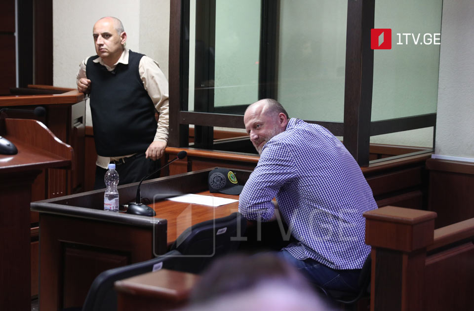 Zurab Girchi Japaridze's bail replaced with imprisonment