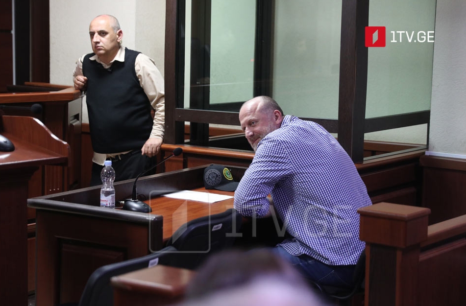 Zurab Qirçi Caparidze barəsində təyin edilmiş girov həbs qətimkan tədbiri ilə əvəz olundu