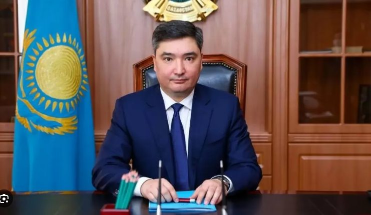Премьер-министр Казахстана поздравил Ираклия Кобахидзе с Днем независимости Грузии