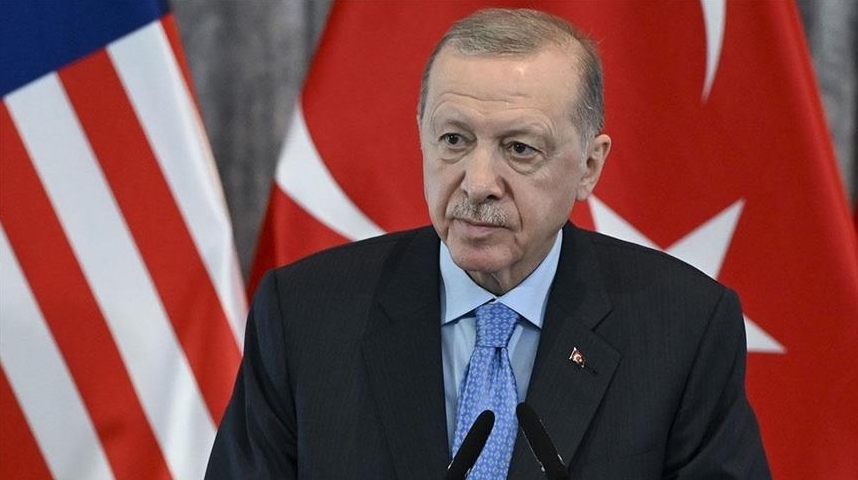 Rəcəb Tayyib Ərdoğan Mixeil Ğavelaşvilini Müstəqillik Günü münasibətilə təbrik edir -  inanıram ki, xalqlarımız arasında ortaq maraqlara əsaslanan strateji münasibətlər daha da möhkəmlənəcək