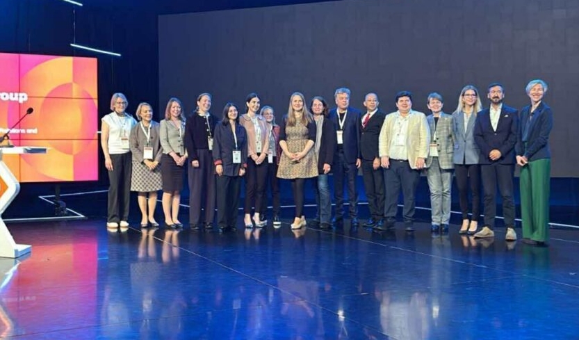 GPB's Elene Gabashvili elected as EBU's International Relations Expert Group member