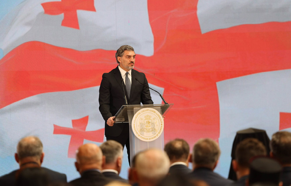 President Kavelashvili sees diaspora representatives as Georgian ambassadors