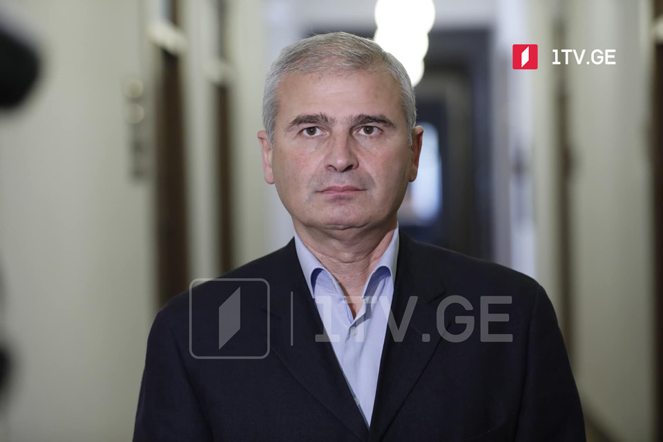 MP Kadagishvili: No deterioration in U.S.-Georgia  relations amid it shaping new policies in South Caucasus