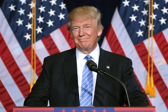U.S. President Trump congratulates Georgian President Kavelashvili on Independence Day