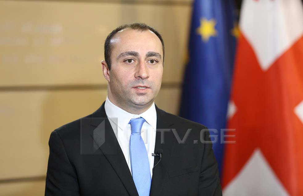 Gela Geladze to succeed Vakhtang Gomelauri as Georgia’s Minister of Internal Affairs