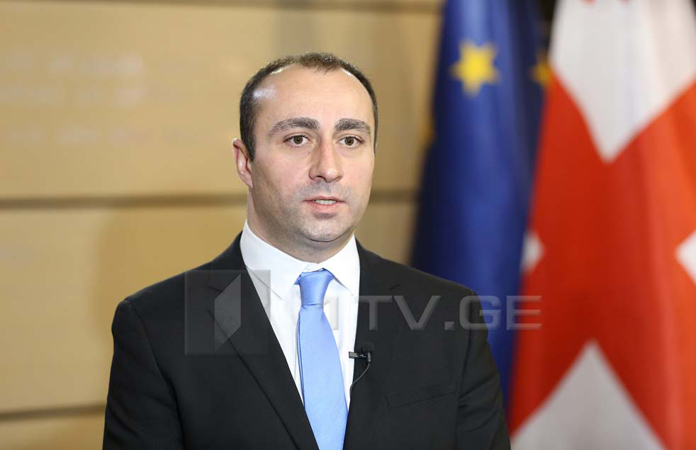 Гела Гелаӡе аҩныҵҟатәи аусқәа рминистр иҭыҧ ааникылоит