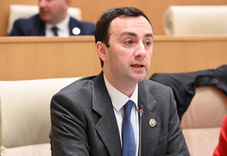 European Integration Committee Chair believes Trump's letter should translate into new policy