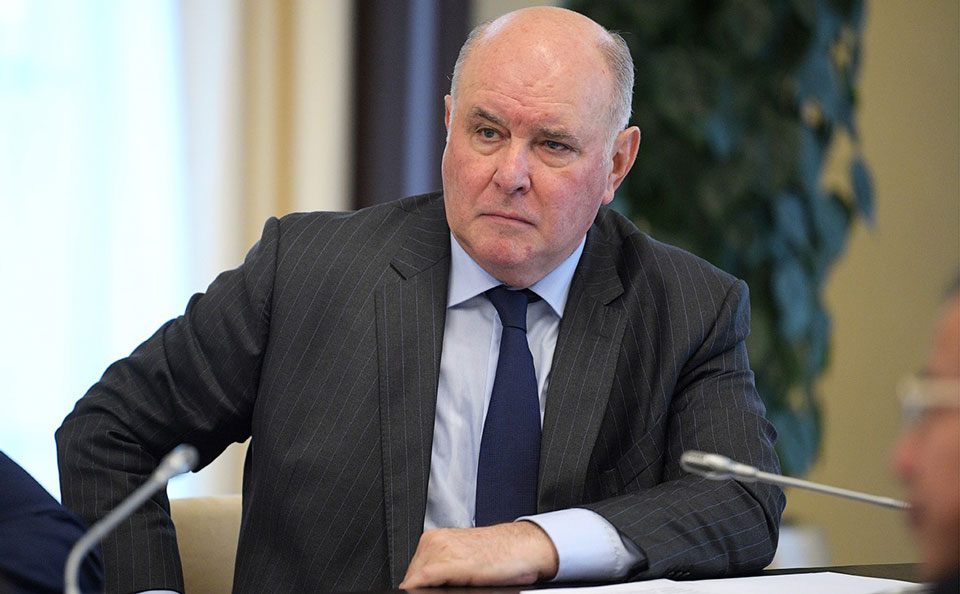 Григорий Карасин - Уæрæсейæн хъæуы Украинæйы нейтралон статус æмæ стратегион стабилондзинад