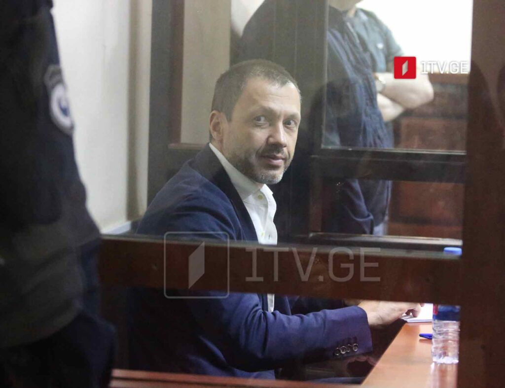 Co-Investment Fund's Bachiashvili: Kidnapped from abroad, blindfolded for two days, and brought to Georgia