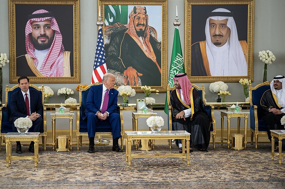 Səudiyyə Ərəbistanı, Qətər və Birləşmiş Ərəb Əmirliklərinin liderləri Donald Trampa İrana zərbə endirilməsinə qarşı olduqlarını deyiblər
