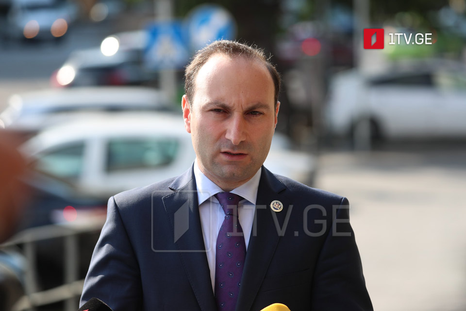 SSSG Chief dismisses detained businessman Bachiashvili's claims as "fairy tales"