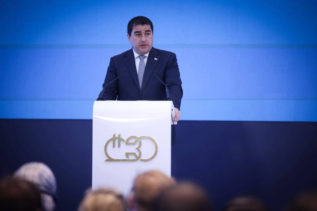 Speaker Papuashvili: Georgian Lari embodies our nation’s dignity, heritage, and spirit