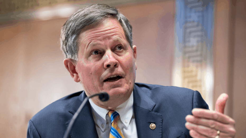 U.S. Senator Steve Daines welcomes meeting with PM kobakhidze to discuss strengthening U.S.-Georgia relations
