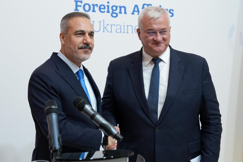 Hakan Fidan - Ola bilsin, İstanbulda aparılan danışıqlar Ərdoğanın ev sahibliyi edəcəyi Tramp, Putin və Zelenskinin görüşü ilə taclansın