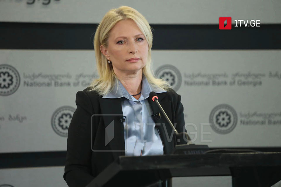 NBG President affirms Georgia’s free-floating exchange rate policy