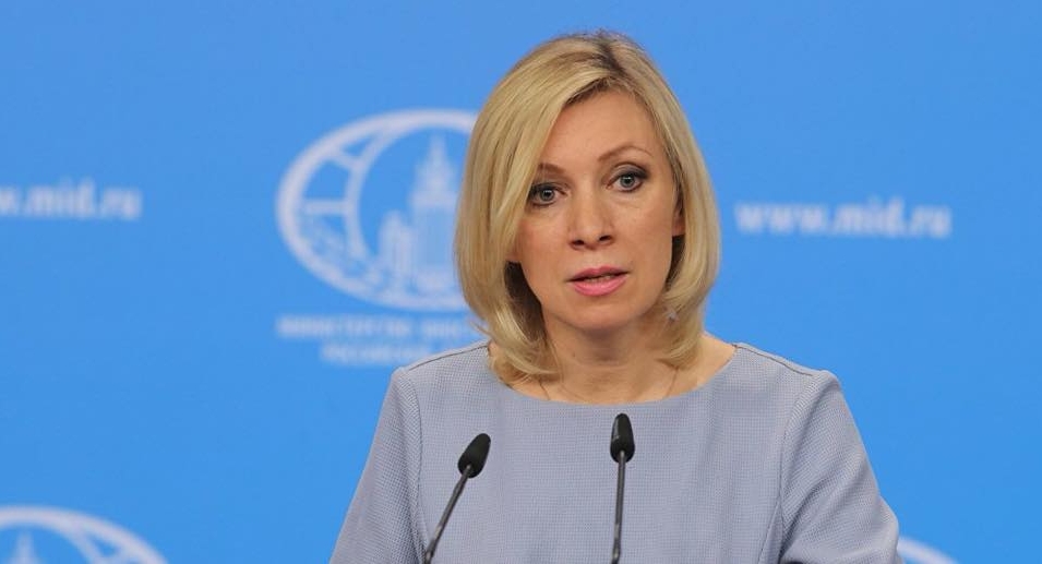 Maria Zaxarova - Rusiya nümayəndə heyəti iyunun 2-də İstanbula memorandum layihəsi ilə gedəcək