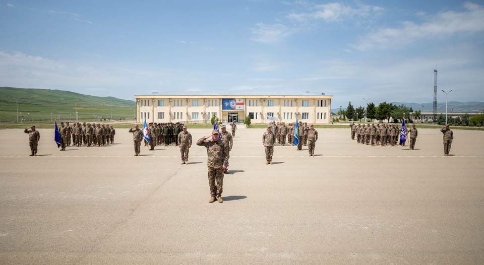 JTEC marks anniversary in Krtsanisi