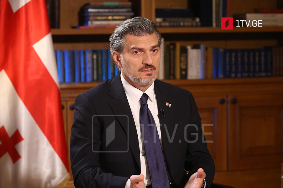 Georgian President congratulates Karol Nawrocki on winning Poland's presidential election