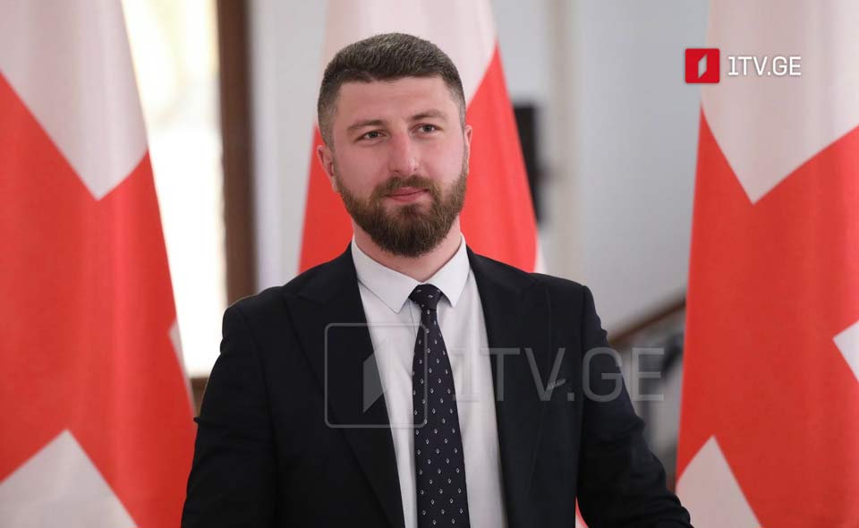 Арчил Гордуладзе - Наша цель - сделать Грузию хабом информационных технологий