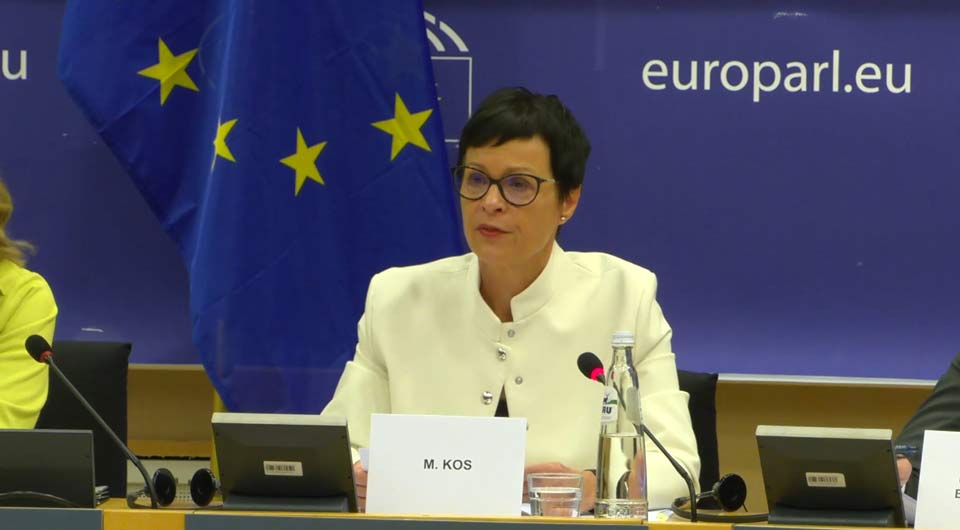 Marta Kos: EU to reconsider Georgia's accession bid only if democratic backsliding reverses