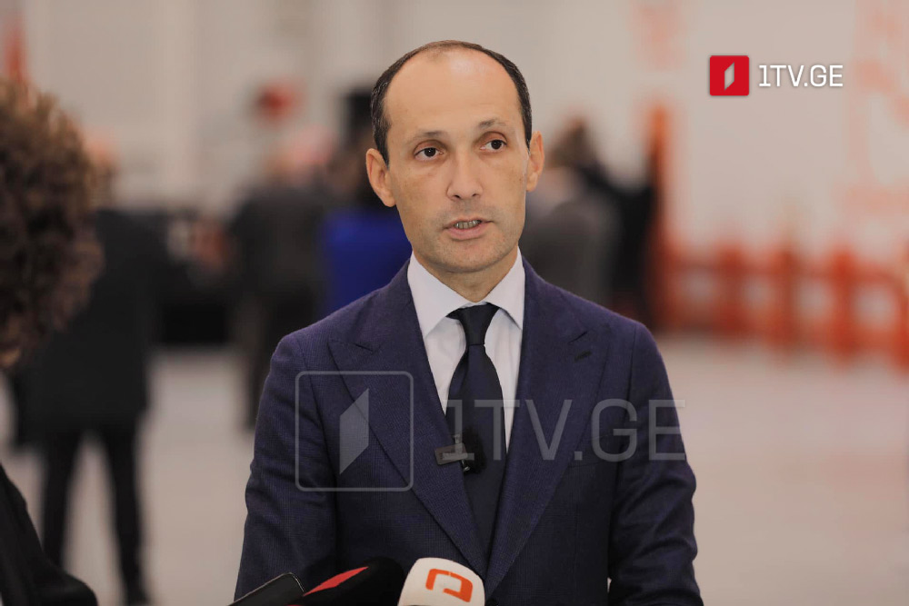 Vice PM Davitashvili on Anaklia Port: New, modern port for Georgia to be completed within agreed timeline