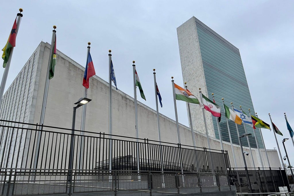 UNGA adopts Resolution on Rights of IDPs and Refugees from Occupied Abkhazia and Tskhinvali region