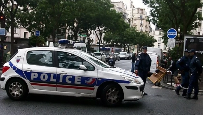 Fransada Quranı yandırmaqda şübhəli bilinən kişini saxlayıblar