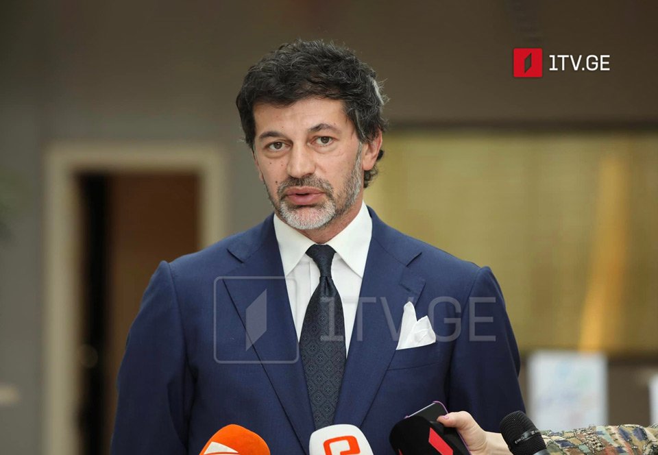 GD's Kaladze dismisses EP resolutions as worthless, claims they are simply lobbying
