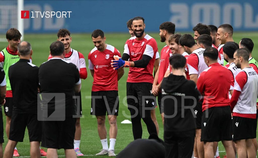 Georgia to face Faroe Islands in friendly match tonight