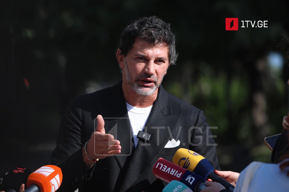 Tbilisi Mayor Kaladze declares re-election bid, promises to overcome radical groups