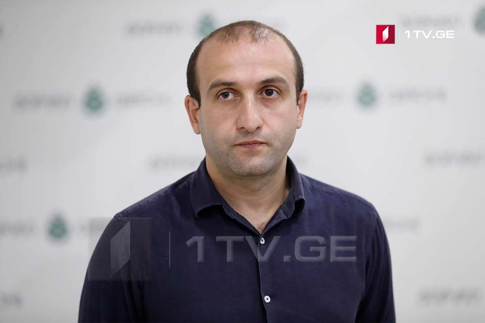 Girchi: If you reject Parliament, take revolutionary path or stop inciting people towards prison