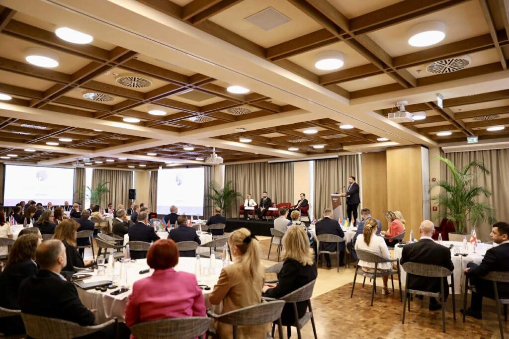 CEC hosts 12th International Conference of Election Administrations