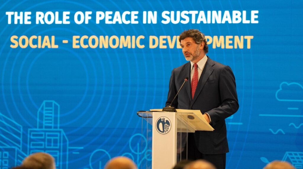 Tbilisi Mayor: Preserving peace is paramount for national progress and economic development