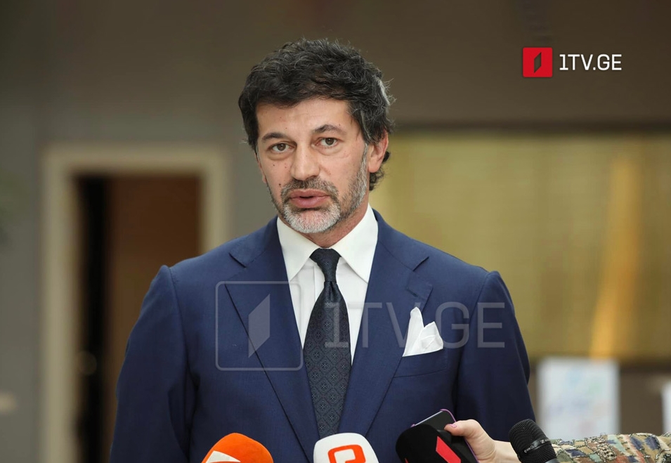 «Վրացական երազանքը» վաղը Կախա Կալաձեին կառաջադրի որպես Թբիլիսիի քաղաքապետի թեկնածու