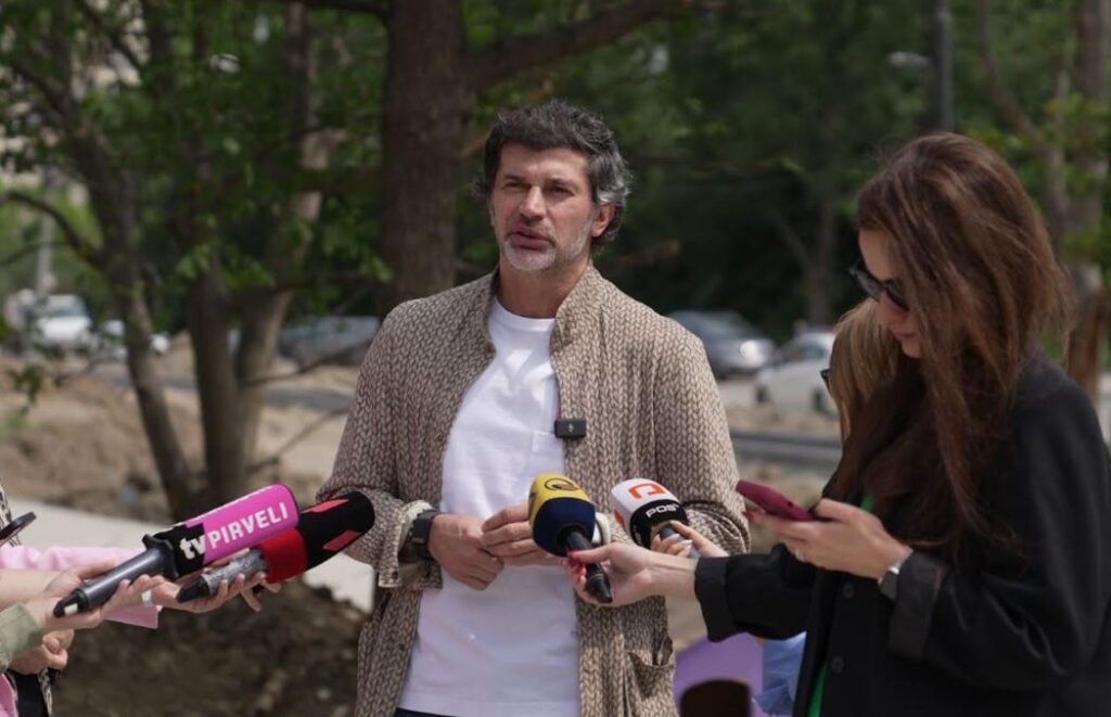 Tbilisi Mayor: Government’s policy is focused on reclaiming occupied territories
