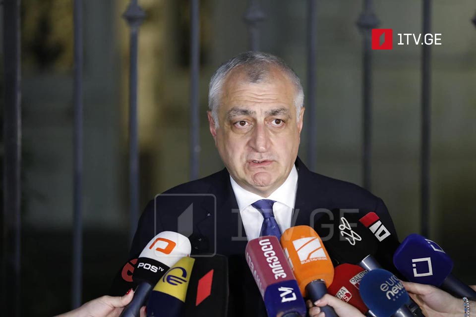 Lelo's Khazaradze: Japaridze and I fought back and proved that resistance matters