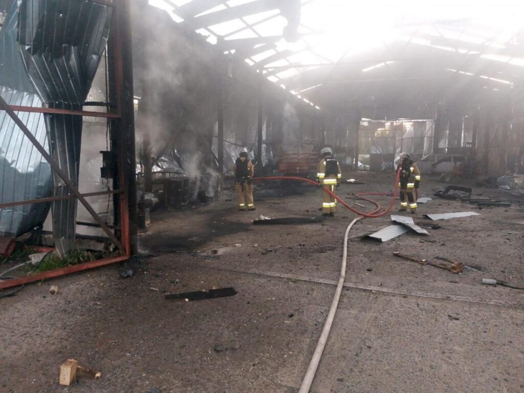 Rusiya Donetsk vilayətinə hücum edib, üç nəfər həlak olub