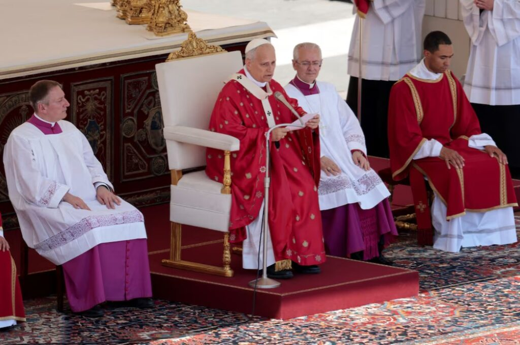 Roma Papası – Harada sevgi var, orada bizi qonşulardan ayıran "təhlükəsizlik" zonalarına, siyasi millətçiliyin yüksəlmiş forması olan üstünlük təfəkkürünə yer yoxdur