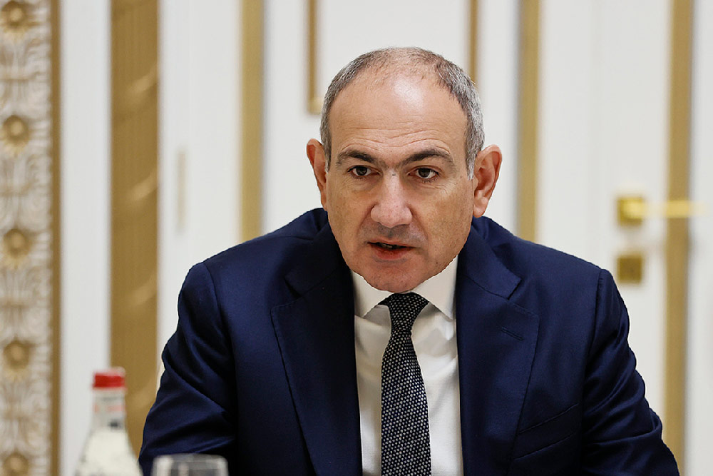 Nikol Paşinyan - II Qaregin könüllü şəkildə subaylıq andını pozub və onun övladı var, bu faktdır və əgər o, hər şeyi inkar etməyə çalışsa, mən bunu lazımi formatda sübut edəcəyəm