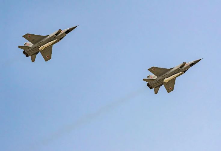 Rusiya ötən gecə 499 pilotsuz uçuş aparatı və raketlə Ukraynaya hücum edib