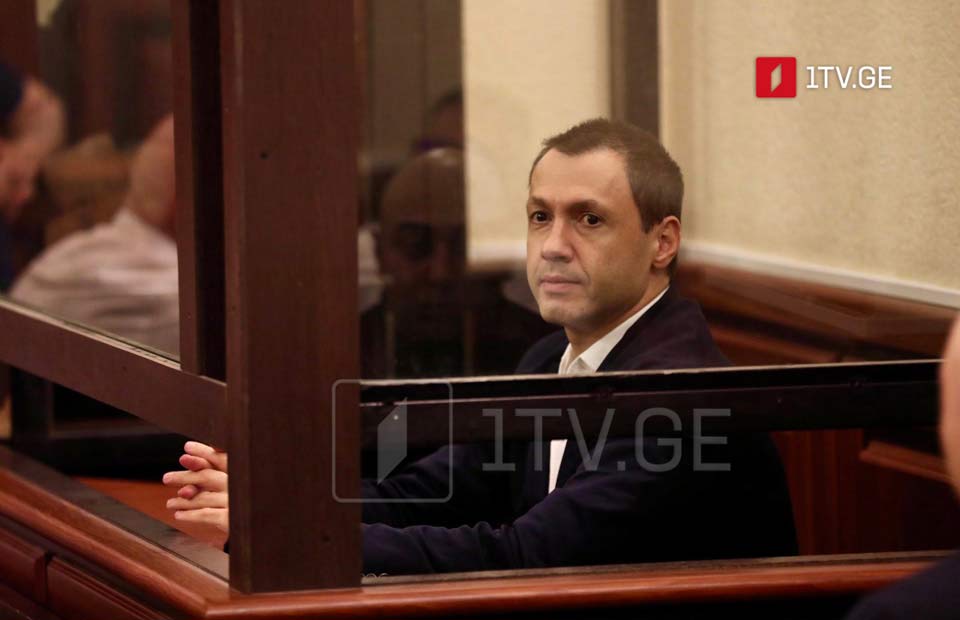 Giorgi Bachiashvili: SSSG Head was aboard plane I was abducted with
