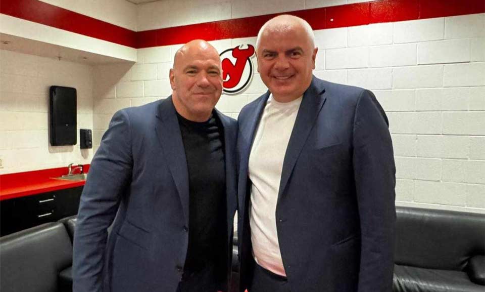 Sports Minister to UFC President: Georgia is nation of champions, ready to host UFC event
