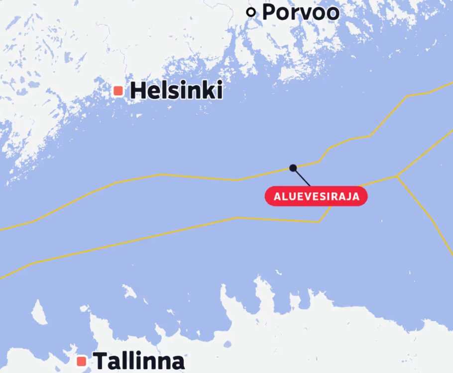 Finlandiyanın hava məkanının pozulması ilə əlaqədar Rusiyanın müvəqqəti işlər vəkili Finlandiyanın Xarici İşlər Nazirliyinə çağırılıb