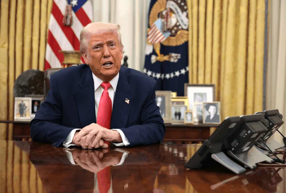 Дональд Трамп объявляет об эвакуации персонала с Ближнего Востока - это место может стать опасной зоной, у Ирана не должно быть ядерного оружия, мы этого не допустим