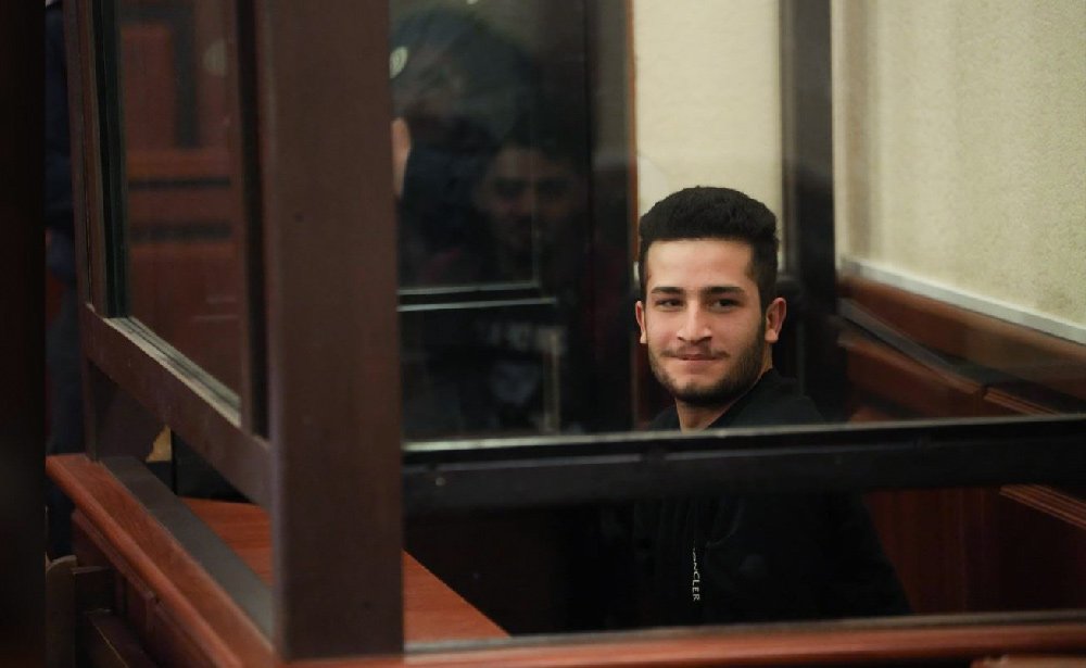 Tbilisi City Court sentences Mate Devidze to four years and six months in prison