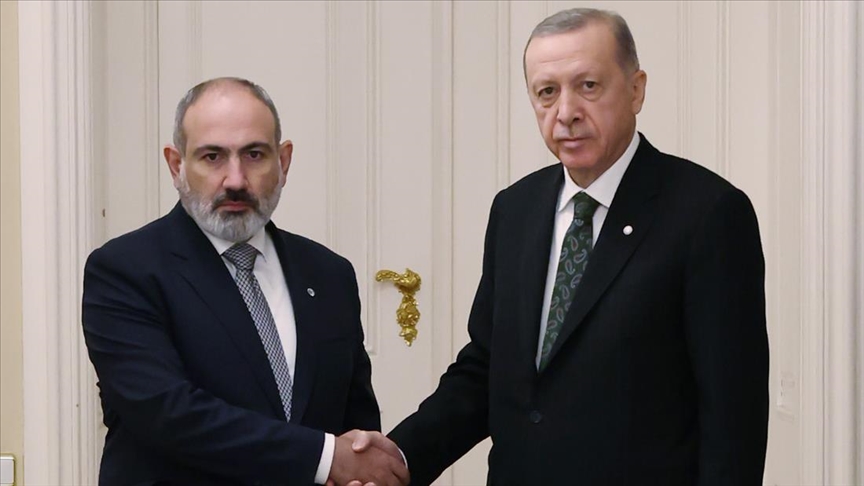 Erməni mediası Nikol Paşinyanın iyunun 20-də Ankarada Rəcəb Tayyib Ərdoğanla görüşəcəyi haqda məlumat verir