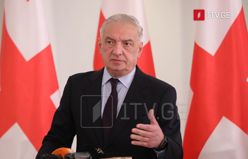 Vice Speaker: Zourabichvili lacks true intelligence, while Paata Burchuladze outshines everyone in silliness