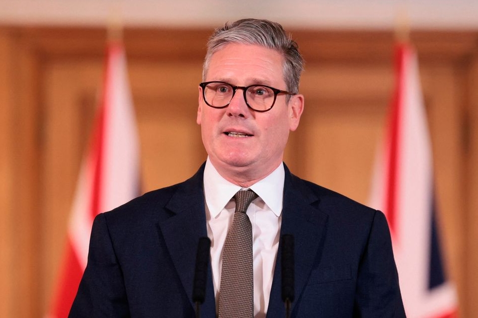 Kir Starmer - Yaxın Şərqdə sabitlik prioritet olmalıdır, tərəfdaşlarımızla de-eskalasiya üçün əməkdaşlıq edirik, indi təmkinli davranmağın və diplomatiyaya qayıtmağın vaxtıdır